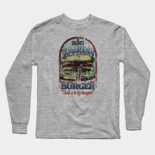 Big Kahuna Burger Long Sleeve T-Shirt